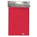 100 Count Red Deck Protector Sleeves