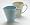 Nigella Lawson Living Kitchen Measuring Jug 1lt Blue