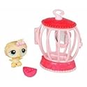 Littlest Pet Shop Pets on the Go Canary Bird with Cage