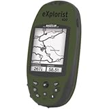 MAGELLAN EXPLORIST 400 980771-04