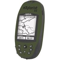 Magellan eXplorist 400 Handheld GPS