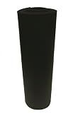 Recycled Rubber Flooring - 3/8 x 4ft rolls