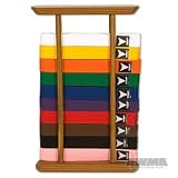 Rectangular Stacker Belt Display - 10 Level