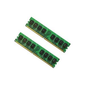 OCZ OCZ2V8002GK PC2-6400 DDR2 800MHz Value Series 2GB Dual Channel Kit