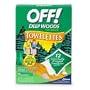 Off! Deep Woods Insect Repellent Towelettes 12ea
