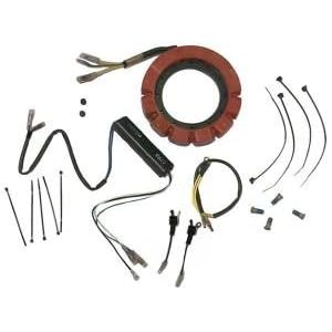 Sierra International 18-5874 Marine Stator for Mercury Mariner Outboard Motor by Sierra International
