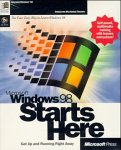 Microsoft Windows 98 Starts Here (Microsoft Press)
