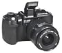 Olympus Evolt E300 8MP Digital SLR with 14-45mm f/3.5-5.6 & 40-150mm f/3.5-4.5 Zuiko Lenses