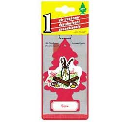 Air Freshener   Spice   24 Pack