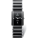 Rado Watches- Rado Integral Mid-Size Two Tone Mens Watch