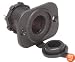 Marine Grade Cigarette Lighter Socket 12 VDC