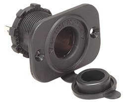 Marine Grade Cigarette Lighter Socket 12 VDC