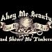 Shiver Me Timbers-Pirate Adult T-Shirt