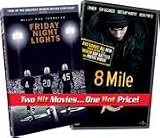Friday Night Lights / 8 Mile Value Pack