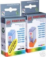10 Canon Compatible Ink Cartridges BCI 24 BCI 21