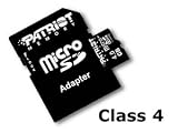 Brand New 4GB Micro SD Memory Card for your Samsung i8520 Beam / S8500 Wave / S3650 Genio Touch / Corby / B3210 Genio Qwerty / B3410 / C3510 Genoa / B7610 Omnia Pro Mobile Phone! Comes with Adaptor. Part of the TEKONLINE ACCESSORIES RANGE.