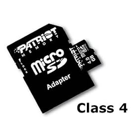 4GB MICRO SD MEMORY CARD FOR BLACKBERRY CURVE 8520 8900 9300 9330 3G - BOLD 9000 9700 9780 - TOUCH 9900 - STORM (& STORM 2) 9530 9500 9520 - TORCH 9800
