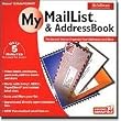 MYSOFTWARE MY SOFTWARE - MAIL LIST & ADDRESS BOOK