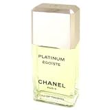 Egoiste Platinum Eau De Toilette Spray 100ml/3.3oz