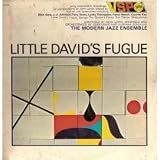 Little David s Fugue [Mono] [Vinyl LP]