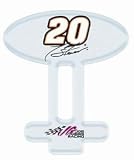 Tony Stewart Racing Driver Nascar Hat Clip