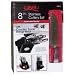 Ginsu 8-Piece Countersaver Stainless-Steel Knife Block Set