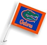 Florida Gators Car Flag