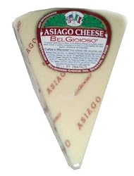 Asiago Cheese, approx. 8oz
