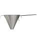 Linden Sweden-Jonas of Sweden 18/10 Stainless Steel Conical Strainer, 9-Inch