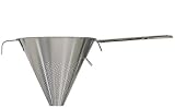 Conical Strainer in stainless steel - D 9