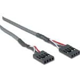 680mm CD-ROM audio/sound card cable (MPC plug to MPC plug)