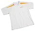 Trophy Ridge High Performance Polo Shirt With Gold Accents