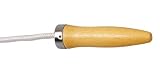 Champion Sports Heavyweight Nylon Ball Bearing Jump Ropes -Set of 2