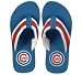Chicago Cubs Flip Flops