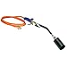 Propane Torch with Push Button Igniter