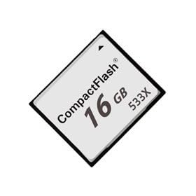 16GB CF (Compact Flash) Card Hi Speed 533+ (CRO)