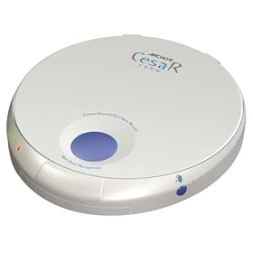 Archos Cesar - Disk drive - CD-RW - 24x10x24x - external
