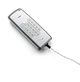 Review Doro 212IP Wht / Doro 212IPC - USB Telephone Handset For Use With SKYPE - White