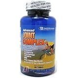 (1 btl) Advanced Joint Complex w/ Glucosamine - MSM - Chondrotin - Green Lipped Sea Mussel - Shark Cartilage - Devils Claw + 20 other Joint support Ingredients