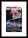 Pet Sematary, Art Poster with Wood Frame, poster size: 11