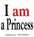 I Am A Princess