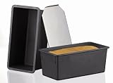 EXOGLASS BREAD PAN WITH STAINLESS COVER [Matfer Bourgeat]