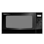 Sharp R-420LK Family-Size 1-2/5-Cubic-Foot Countertop Microwave Oven, Black