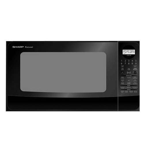 Sharp R-420LK Family Size Countertop Mic