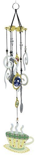 Care & Wonder 20 Vibrant Chimes- coffee