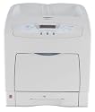 Ricoh Aficio SP C410DN Color Laser Printer (White)