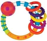 Sassy Circle Rattle