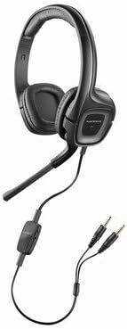 .Audio355 Multimedia Stereo Nc Hdst W/Rotating Mic Boom *Sq12