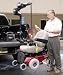 HealthPersonalCare: Small picture for AmeriGlide Tailgater T40 Electric Scooter or Wheelchair Lift Power Chair Truck Lift