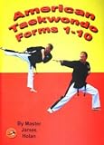 American Style TakekwonDo Forms DVD by Master James Holan